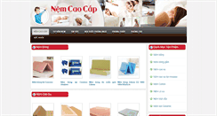 Desktop Screenshot of nemcaocap.com