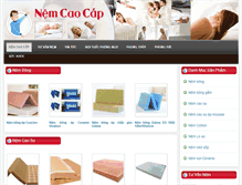 Tablet Screenshot of nemcaocap.com